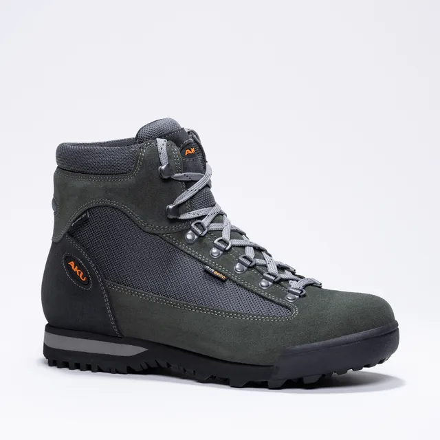 aku-slope-micro-gtx-wanderschuh-herren-antracite-verde-scuro image 1