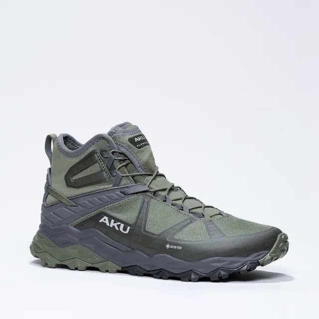 aku-flyrock-mid-gtx-wanderschuh-verde-grigio image 1