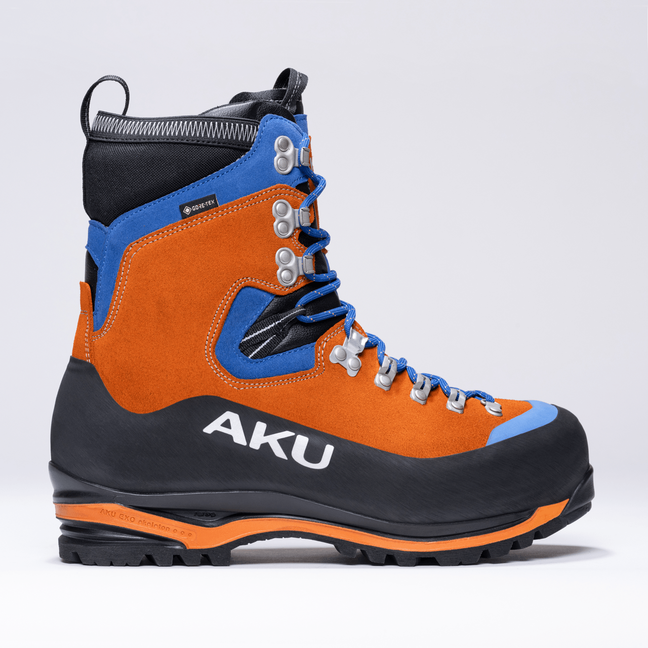 aku-cimbra-ii-gtx-unisex-arbeits-bergstiefel-arancio-blu image 2