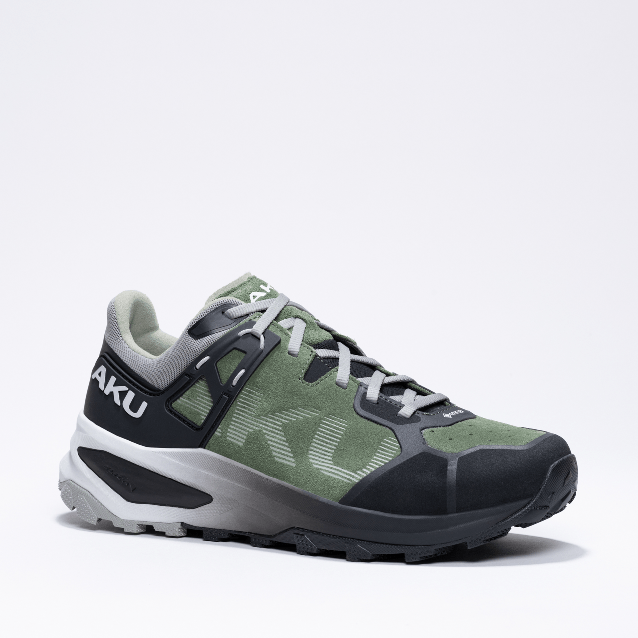 aku-furiosa-sd-gtx-verde-grigio-fast-hiking-schuh-herren-gtx image 1