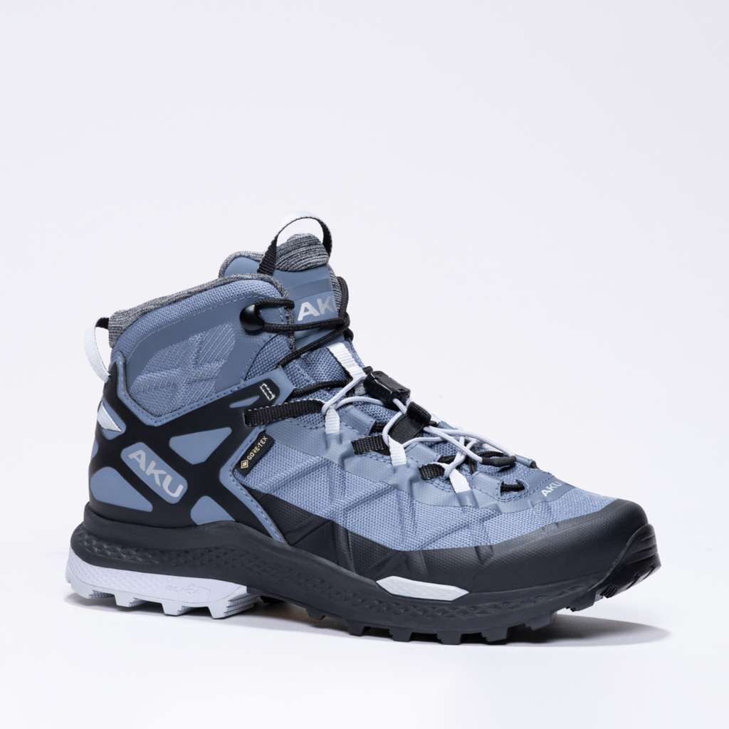 aku-rocket-mid-dfs-gtx-ws-damen-speed-hiking-schuh-avio-grigio-chiaro image 1