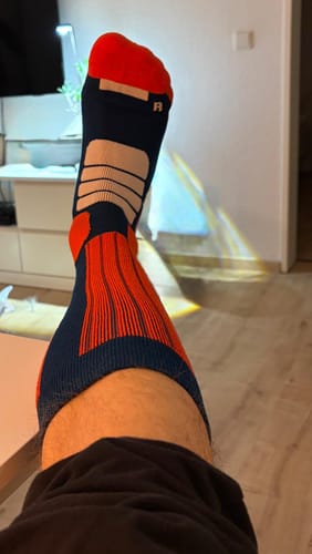 Solide Wintersocken