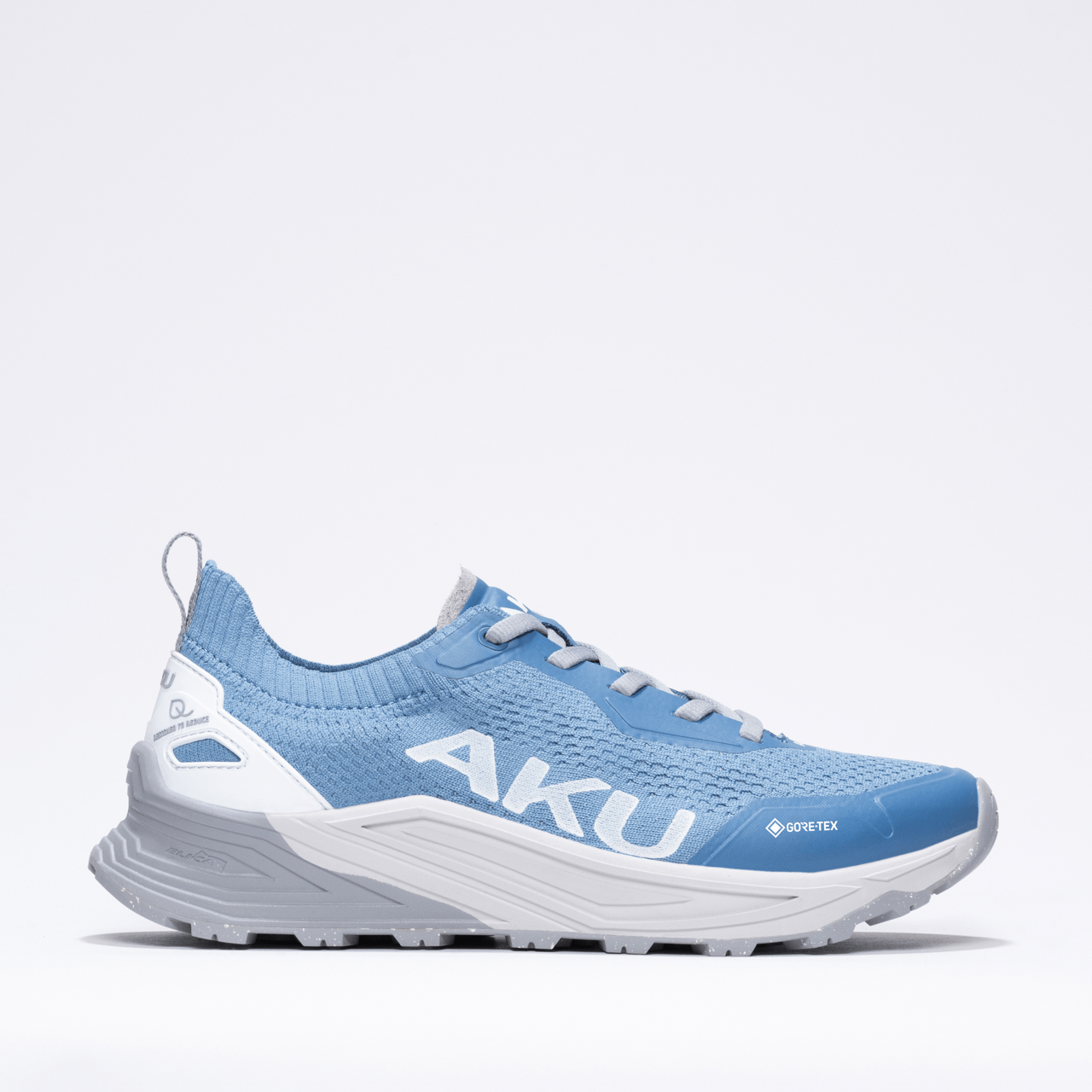 aku-aira-v-light-gtx-ws-damen-fast-hiking-schuh-blau-grau image 2