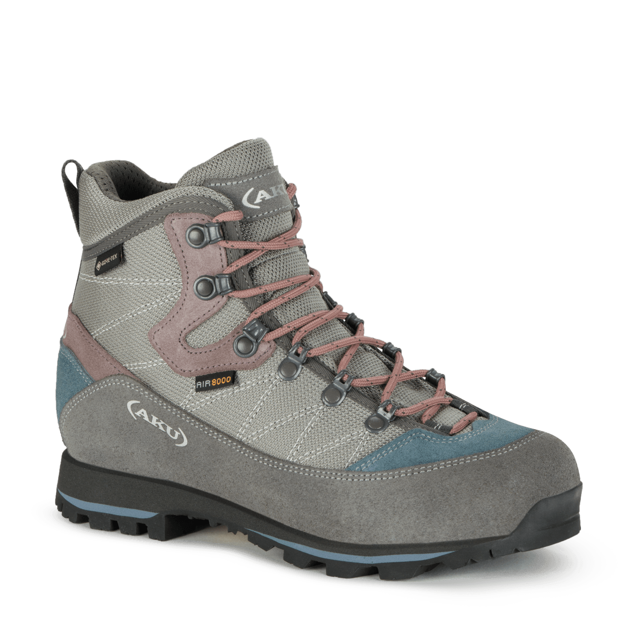 aku-trekker-lite-iii-gtx-ws-grigio-avio-wanderschuh image 1