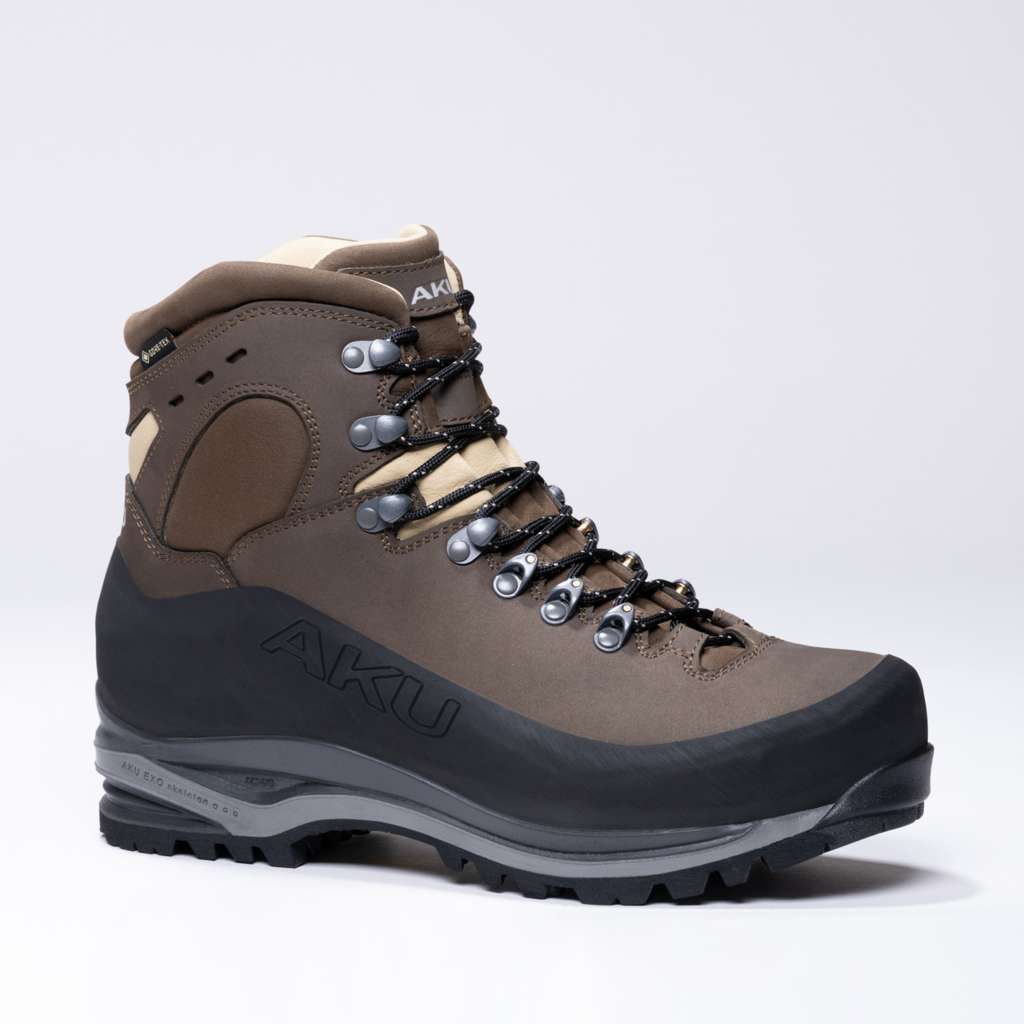 aku-superalp-nbk-gtx-braun-backpacking-stiefel-unisex image 1