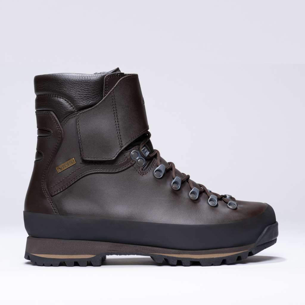 aku-jager-evo-low-gtx-marrone-jagd-und-forstschuh-gtx-unisex image 2