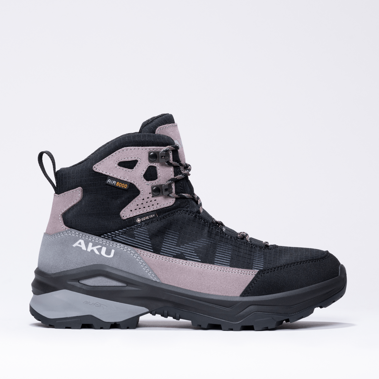 aku-adapta-light-gtx-ws-damen-wanderschuh-schwarz-staubrosa image 2