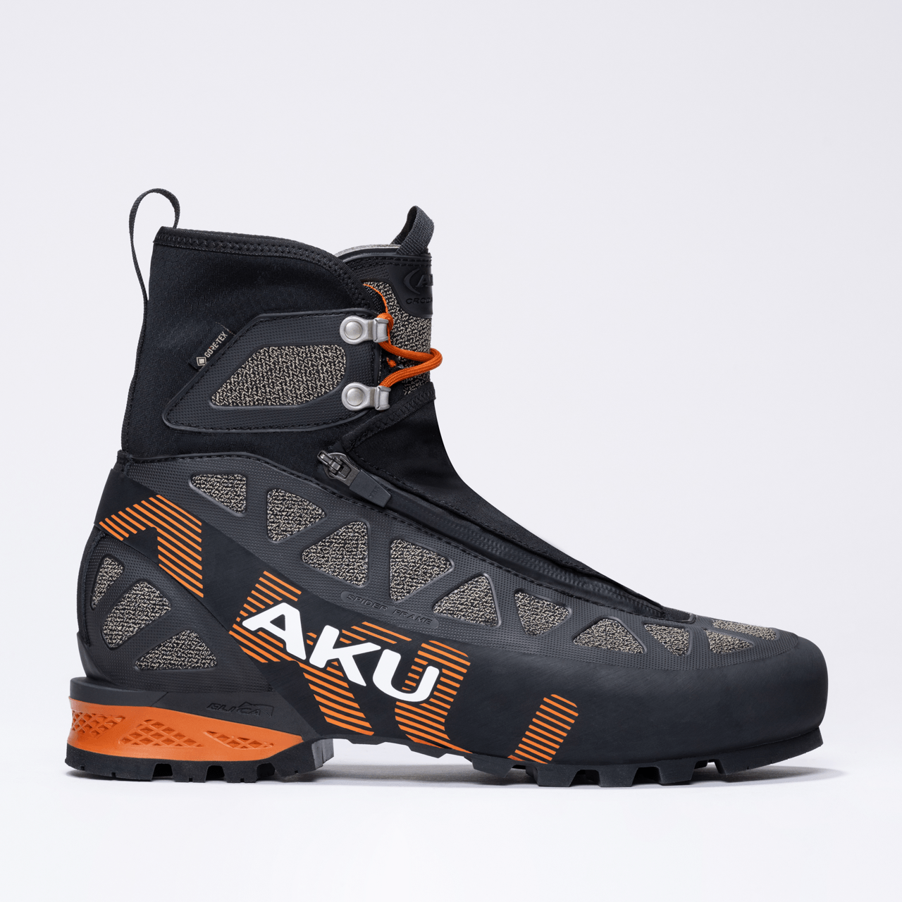 aku-croda-dfs-evo-gtx-bergschuh-nero-arancio image 2