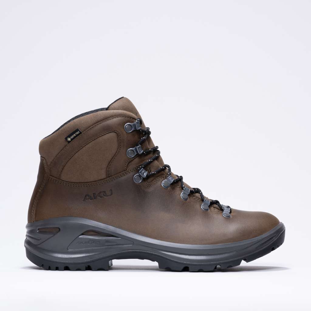 aku-tribute-ii-gtx-herren-wanderschuh-marrone image 2