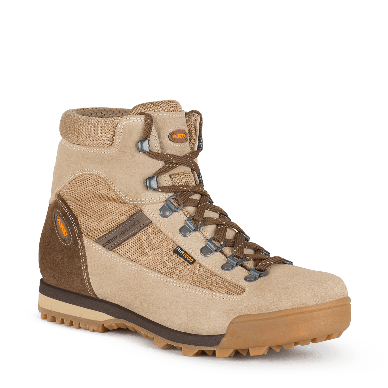 aku-slope-grounding-herren-hiking-schuh-sabbia-marrone image 1