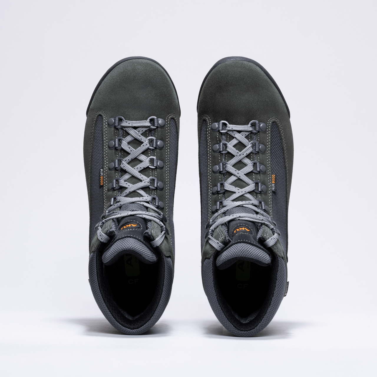 aku-slope-micro-gtx-wanderschuh-herren-antracite-verde-scuro image 4
