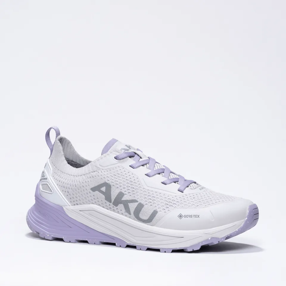 aku-aira-v-light-gtx-ws-damen-fast-hiking-schuh-hellgrau-lila image 1