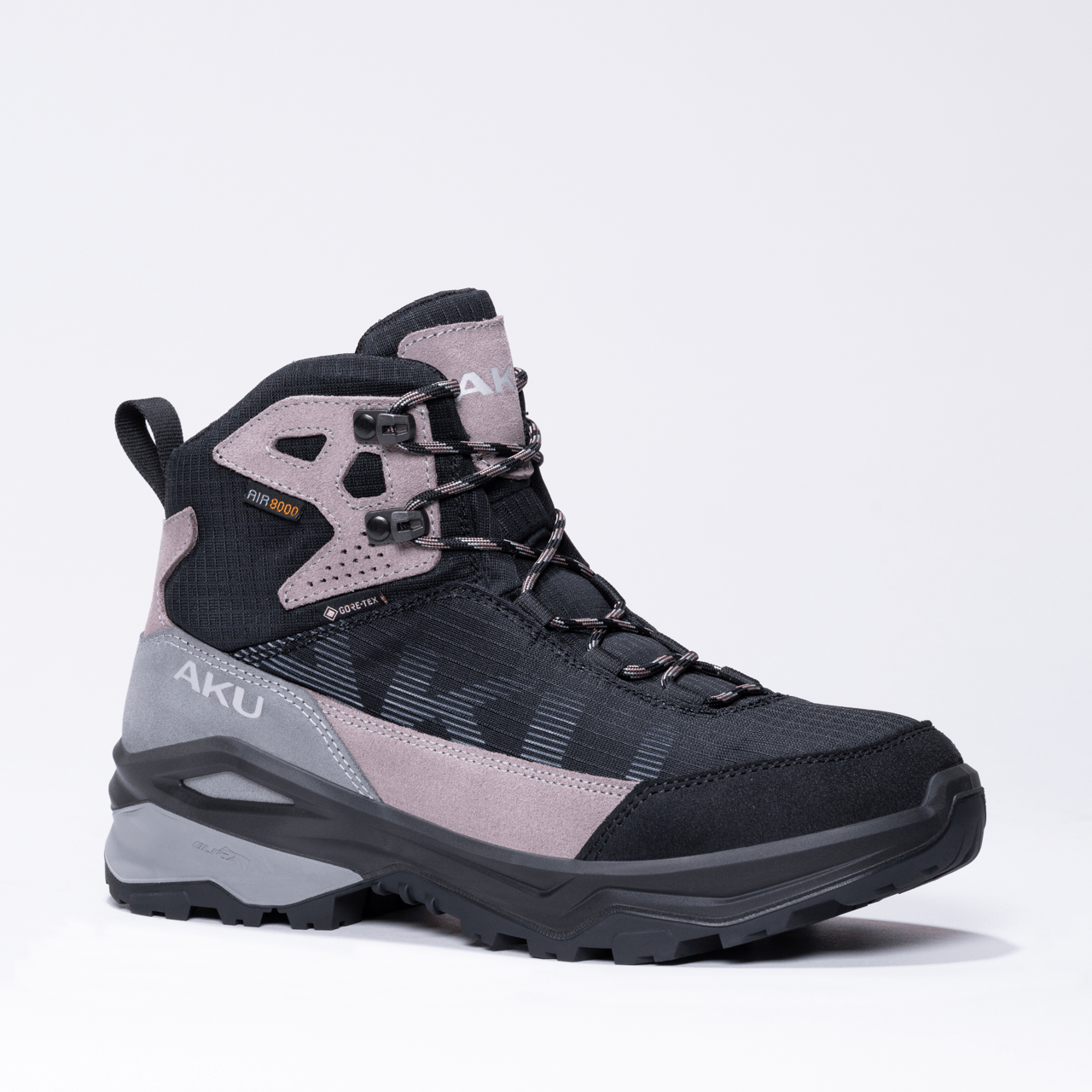 aku-adapta-light-gtx-ws-damen-wanderschuh-schwarz-staubrosa image 1