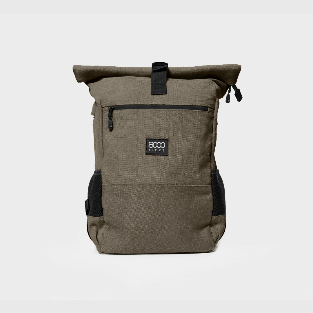 8000kicks-everyday-hanf-rolltop-rucksack-18-30l-wetterfest-mit-laptopfach image 6