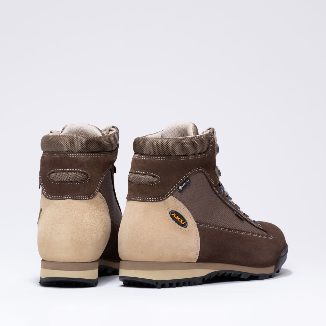aku-slope-ec-gtx-unisex-trekkingschuh-beige-brown image 3