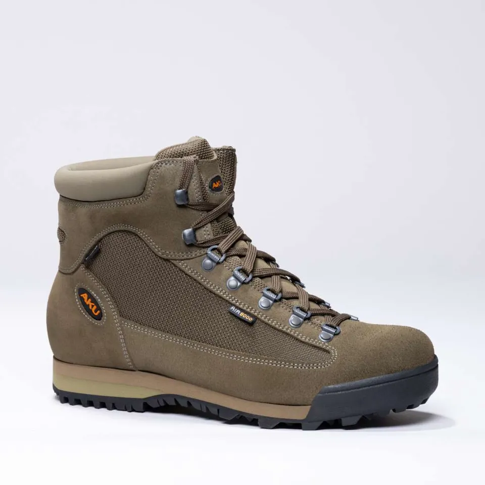 aku-slope-gtx-unisex-trekkingstiefel-oliva image 1
