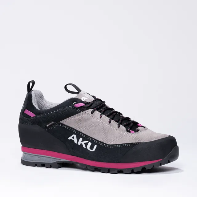 aku-link-gtx-ws-trekking-halbschuh-damen-grigio-fuxia image 1