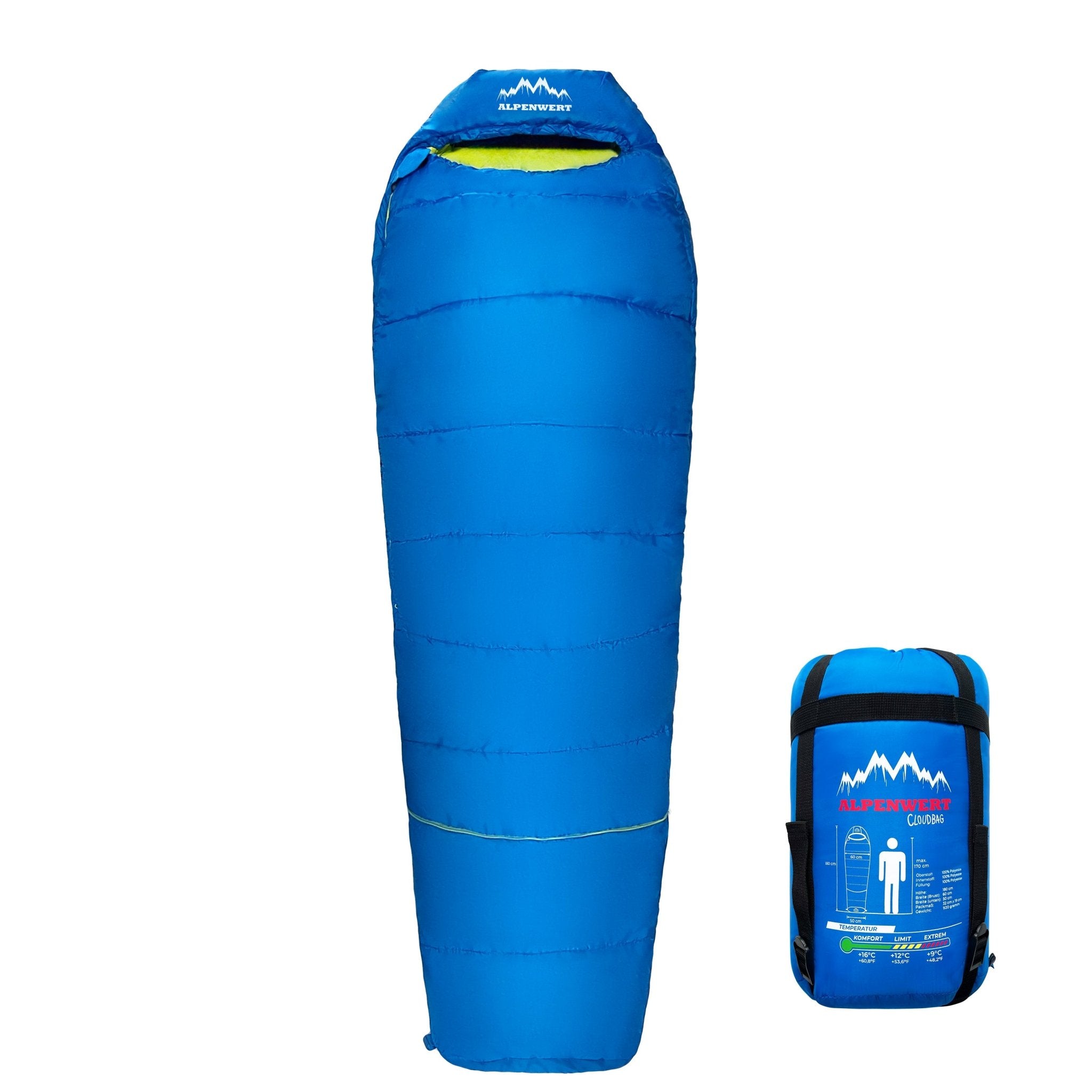 alpenwert-schlafsack-kinder-mitwachsend-ultraleicht-kompakt-f-r-camping image 5