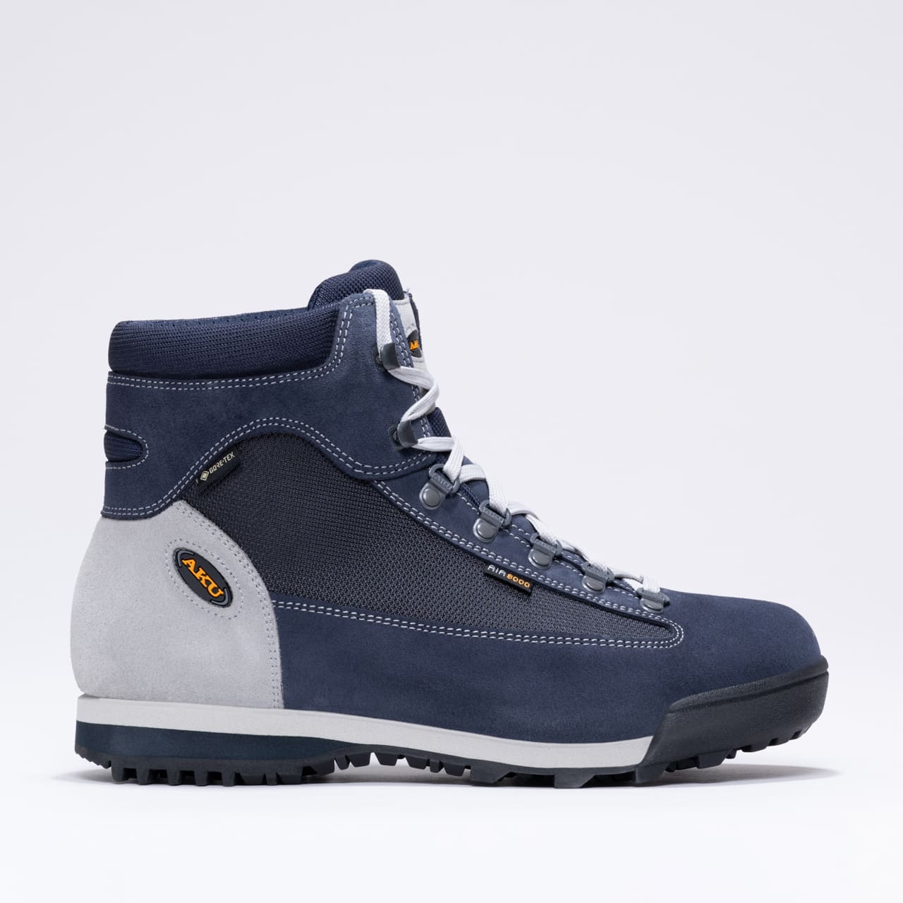 aku-slope-ec-gtx-unisex-wanderschuh-blu-grigio image 2