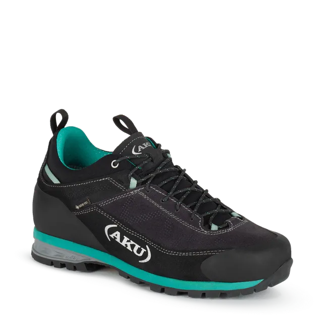 aku-link-gtx-ws-trekking-schuh-antracite-menta image 1