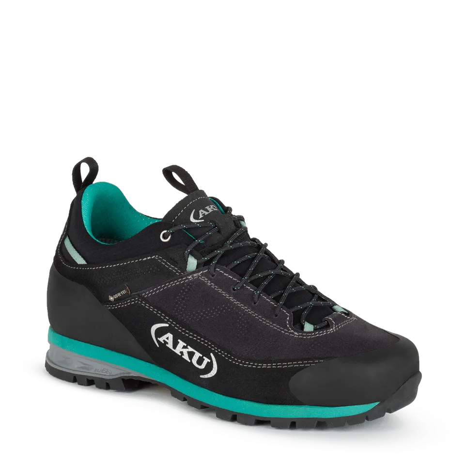 aku-link-gtx-ws-trekking-schuh-antracite-menta image 1