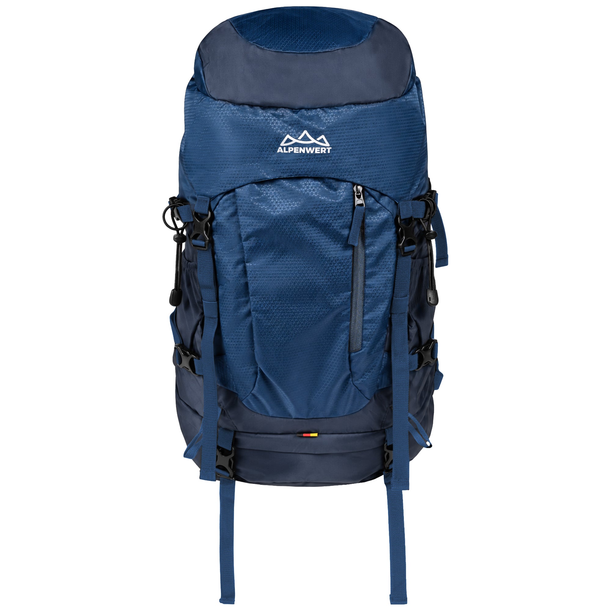 alpenwert-wanderrucksack-32l-wasserdicht-mit-regenh-lle image 2