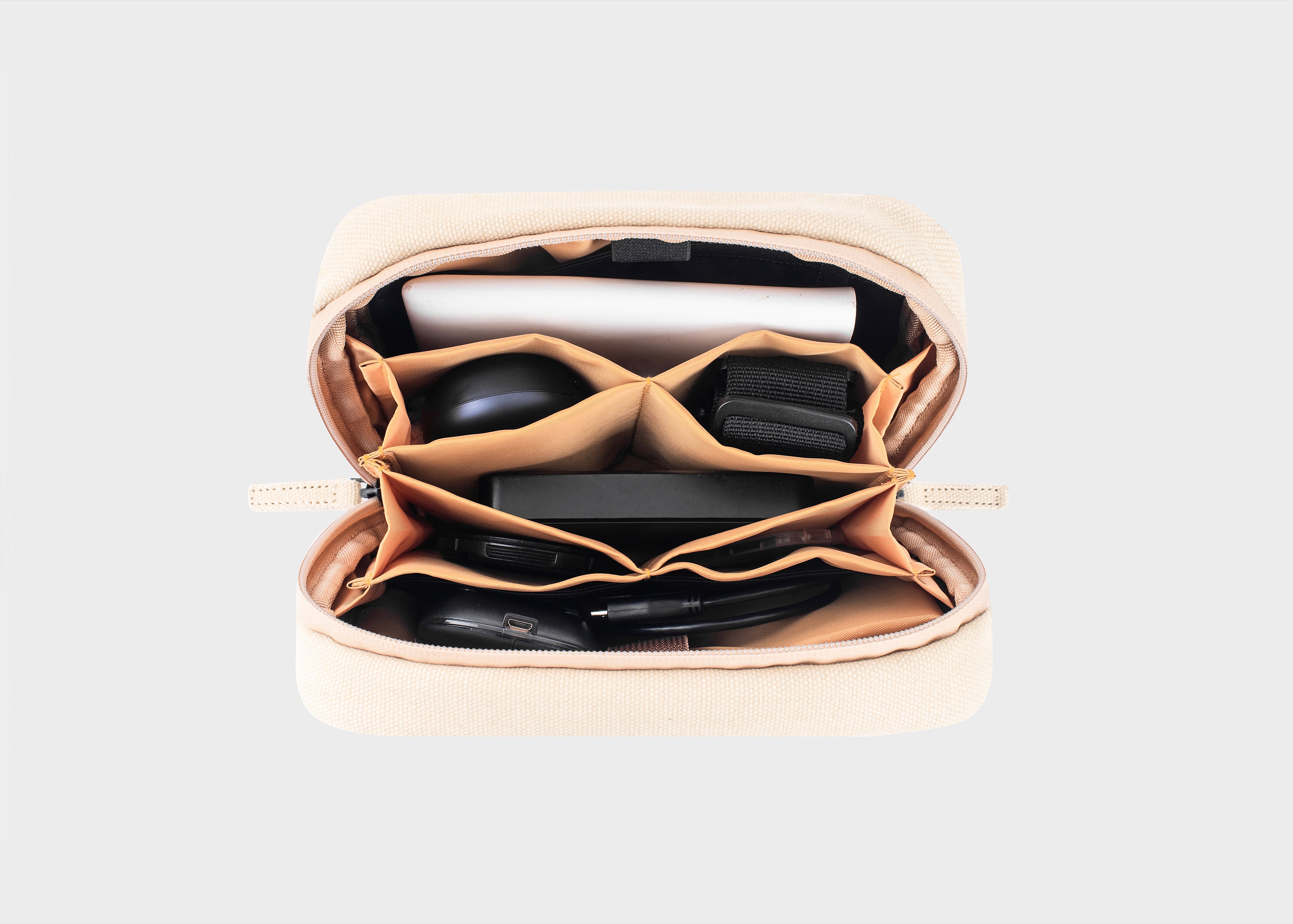 8000kicks-hemp-gadget-pouch-v2-tech-organizer image 3