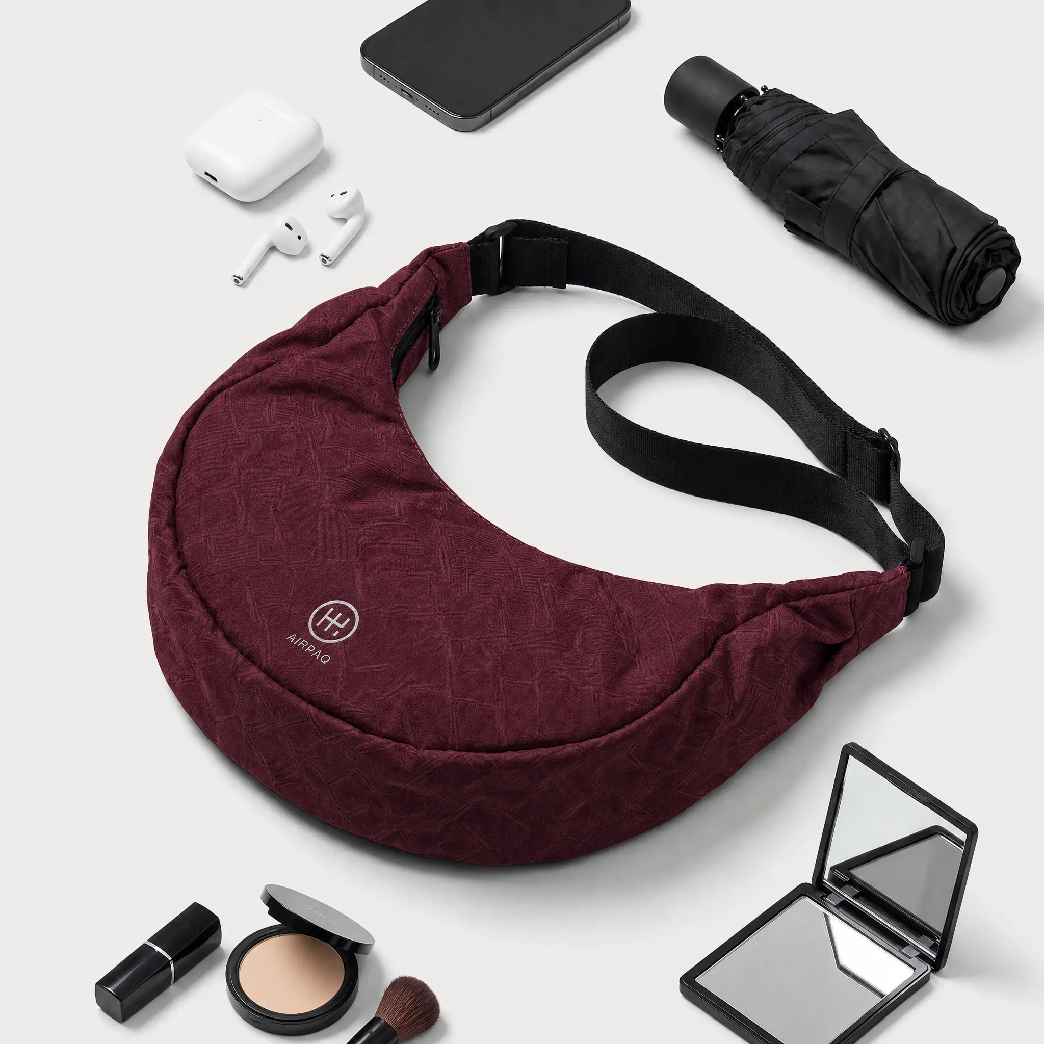 airpaq-moonbaq-mini-umh-ngetasche-berry image 6