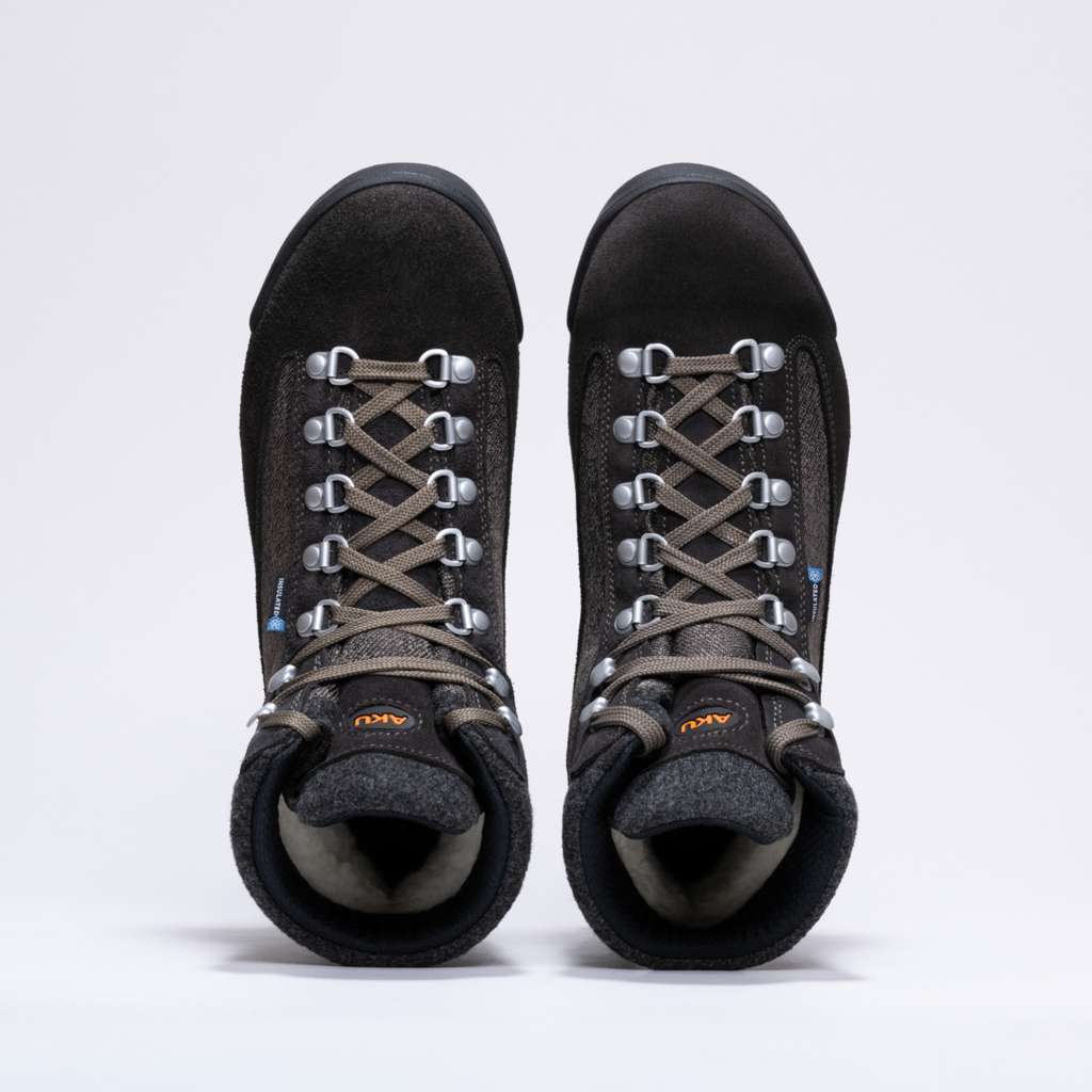 aku-ultra-light-warm-gtx-ws-damen-wanderschuh-marrone-antracite image 4