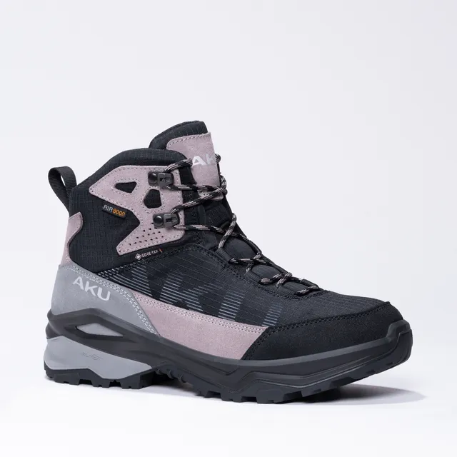 aku-adapta-light-gtx-ws-damen-wanderschuh-schwarz-staubrosa image 1