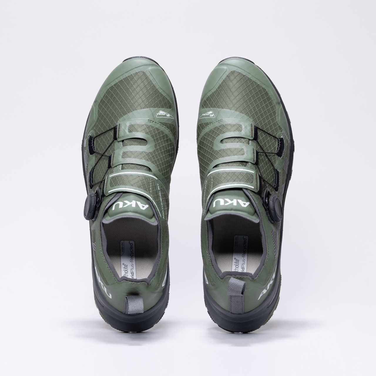 aku-furiosa-boa-fast-hiking-schuh-herren-verde-scuro-grigio image 4
