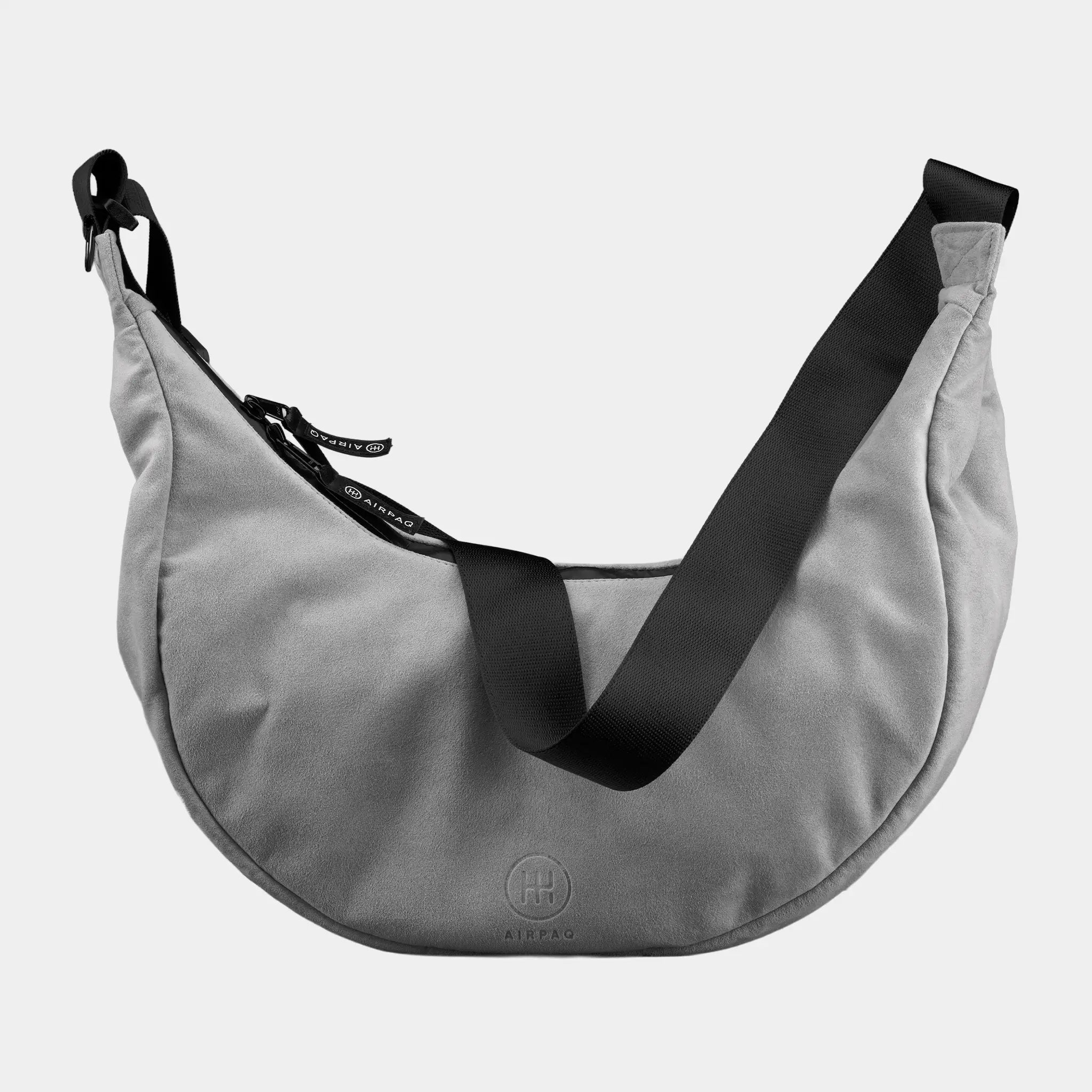 airpaq-moonbaq-epiq-halbmondtasche-lederimitat-upcycling image 2