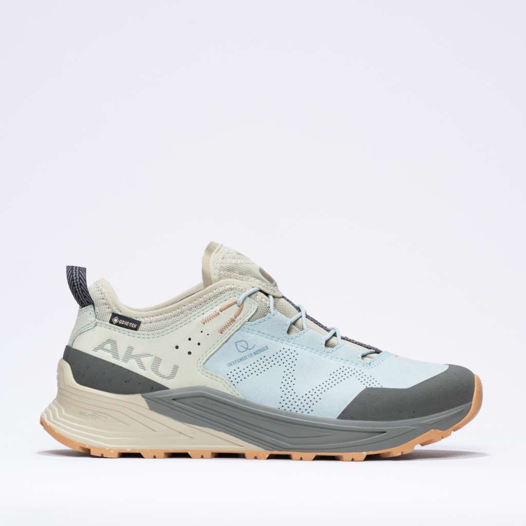 aku-omnia-v-light-gtx-ws-damen-multifunktionsschuh-azzurro-verde-chiaro image 2