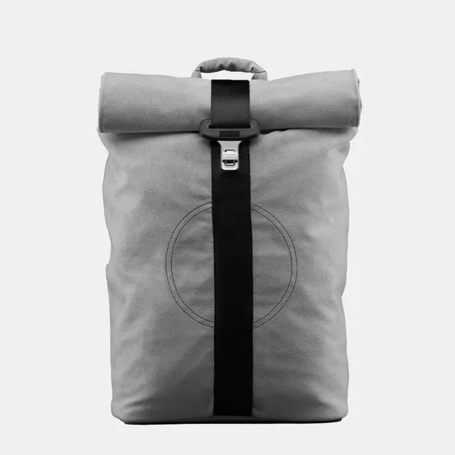 airpaq-rolltop-epiq-upcycling-rucksack-aus-ultrasuede image 1