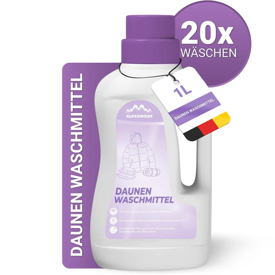 alpenwert-daunenwaschmittel-500-ml-bis-10-w-schen image 1