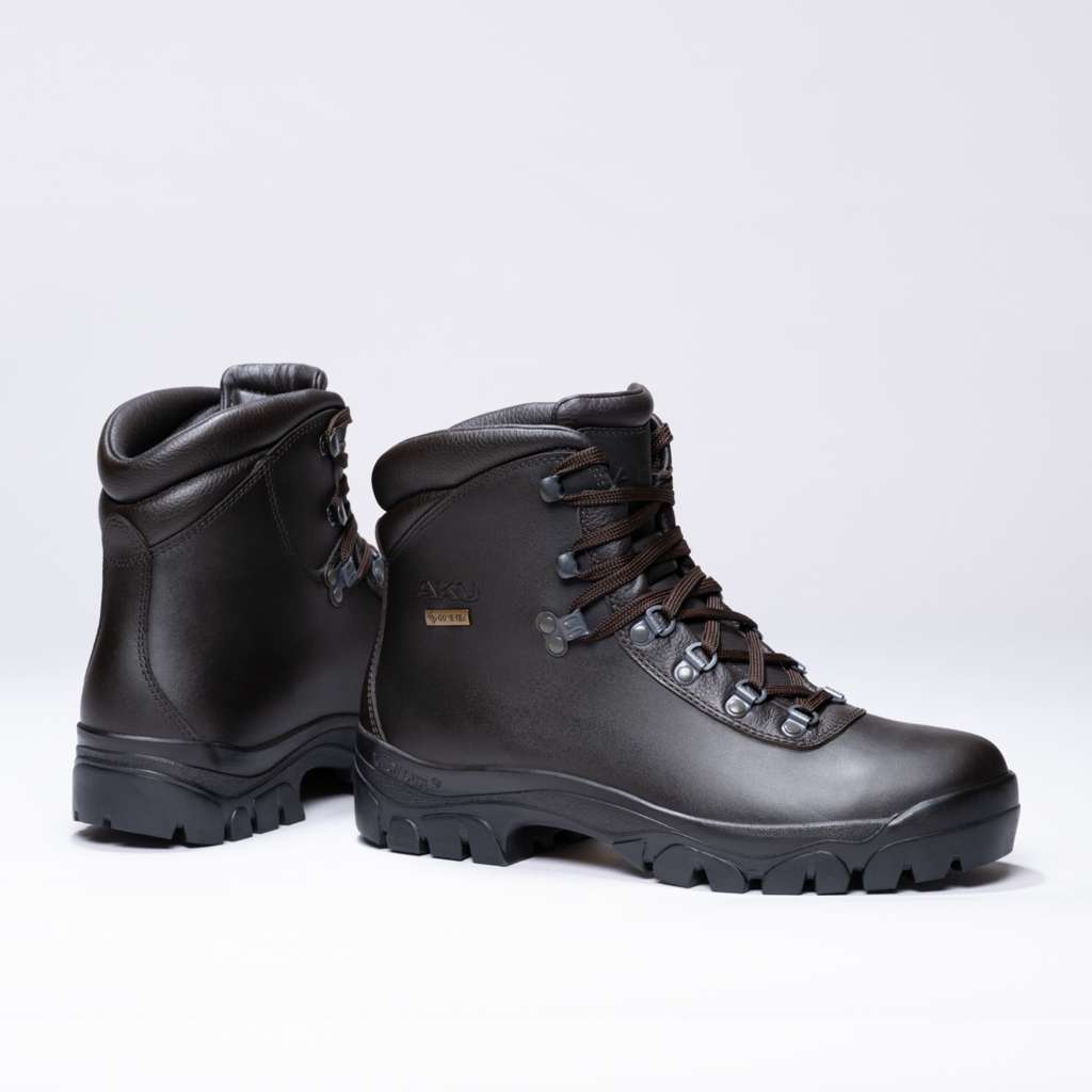 aku-alpen-ii-gtx-herren-jagd-und-arbeitsschuh-marrone image 6