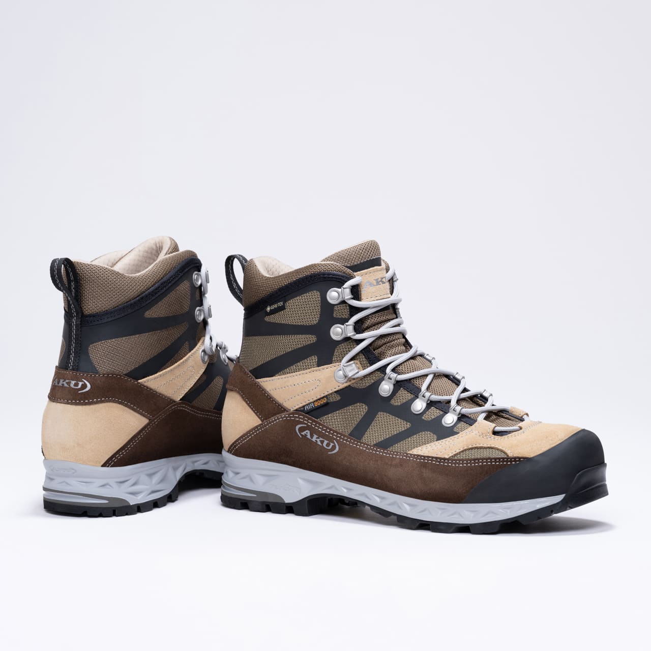 aku-trekker-pro-ec-gtx-herren-trekkingstiefel-beige-brown image 6