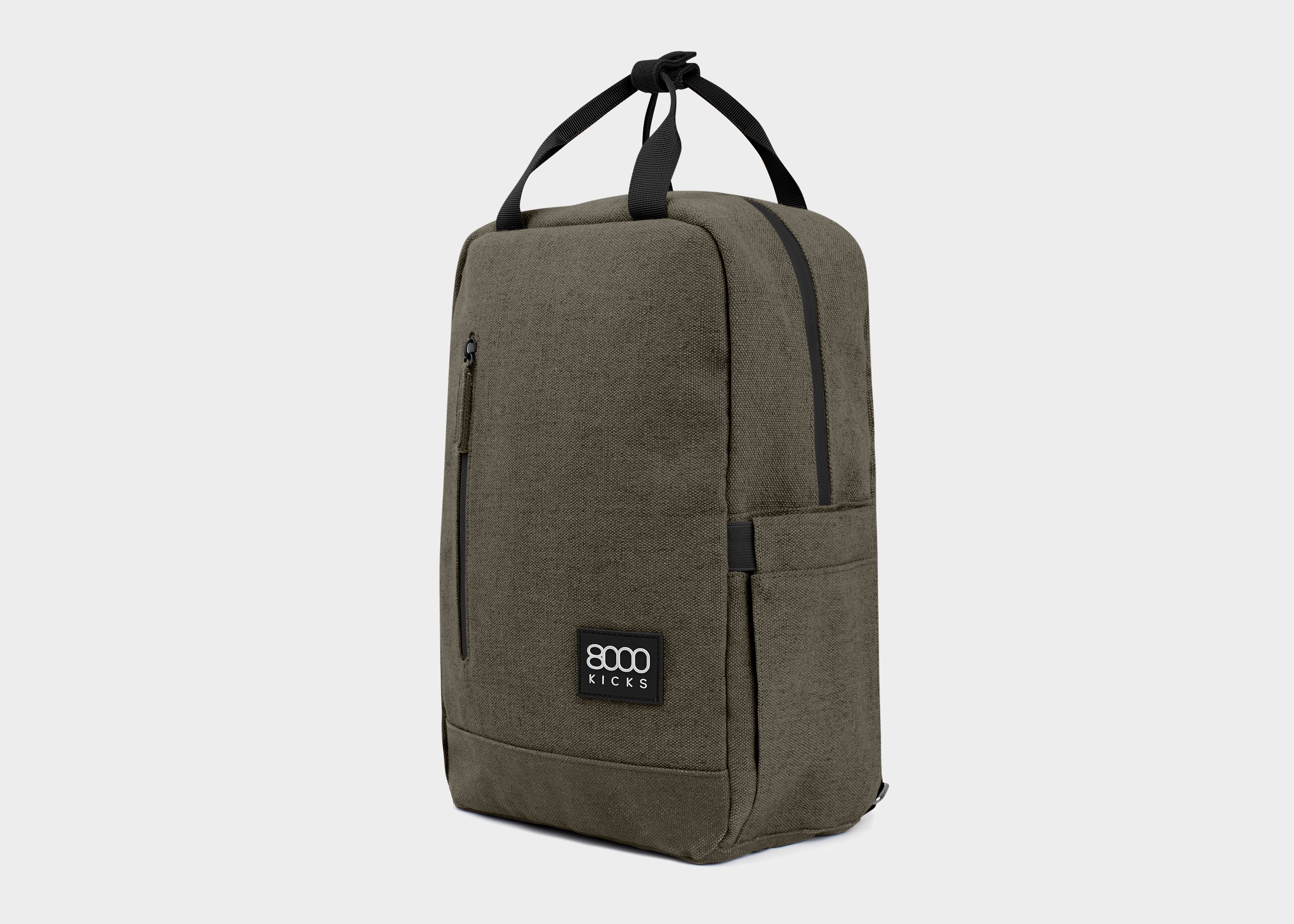 8000kicks-small-hemp-backpack-15l-dunkelgr-n image 2