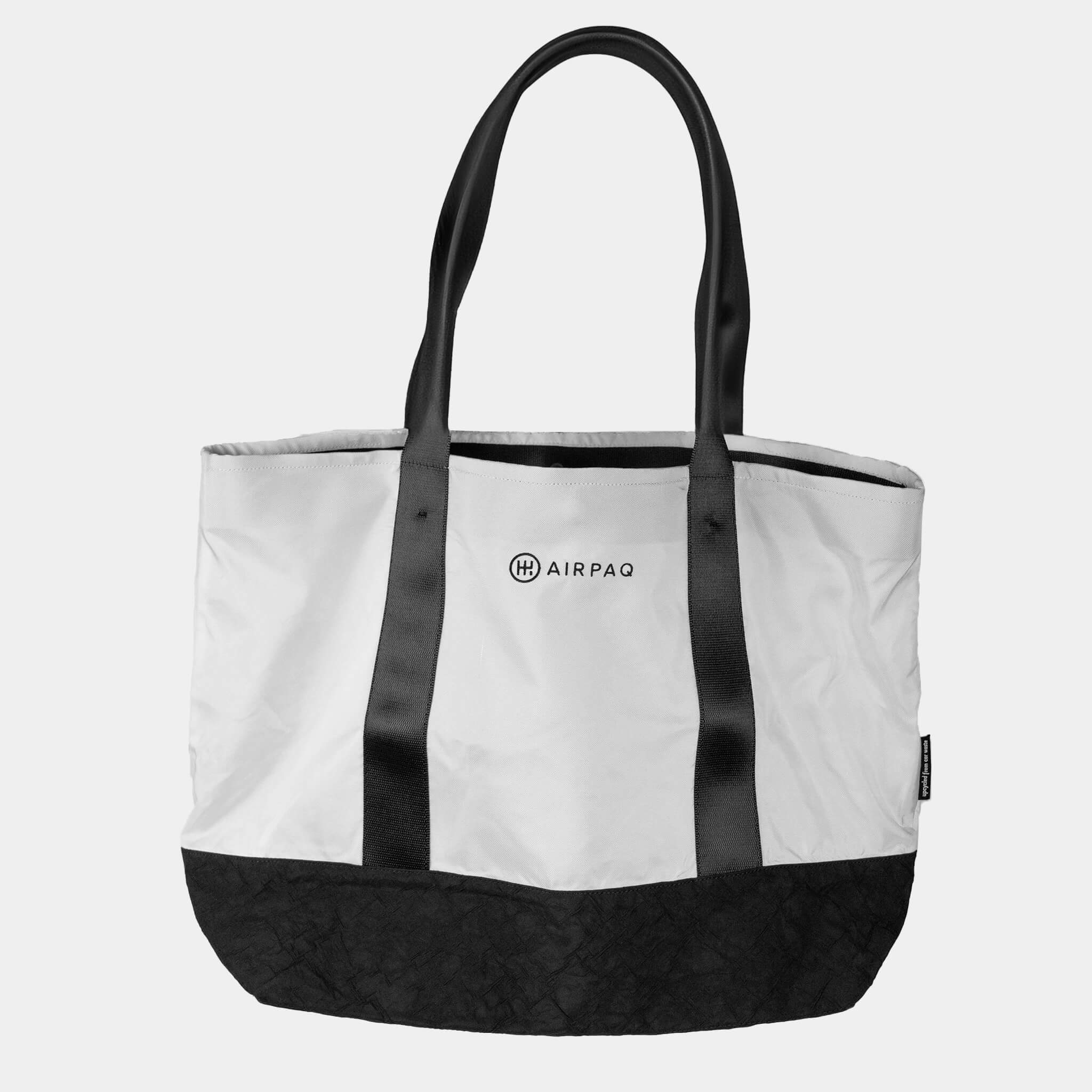 airpaq-shopper-einkaufstasche-aus-upgecycelten-autoteilen image 1