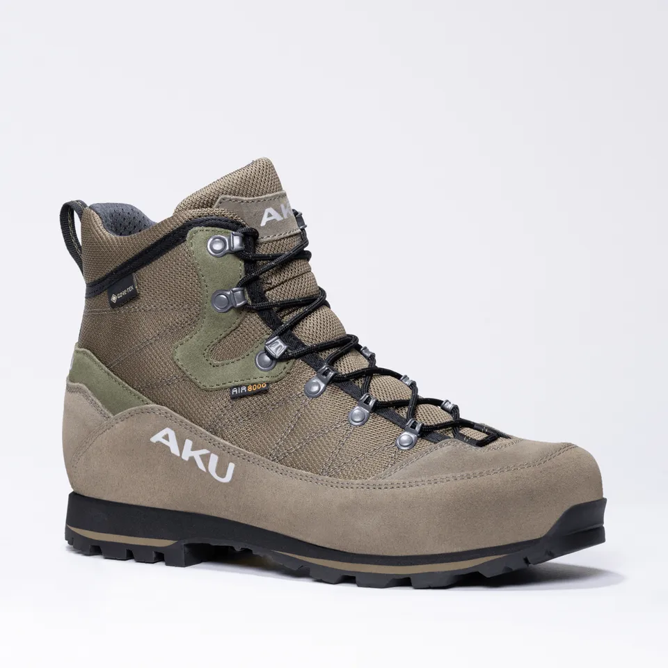 aku-trekker-lite-iii-gtx-herren-trekkingstiefel-braun-gr-n image 1