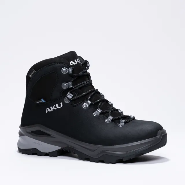aku-tribute-therm-200-ii-gtx-ws-damen-winter-trekkingstiefel-schwarz image 1