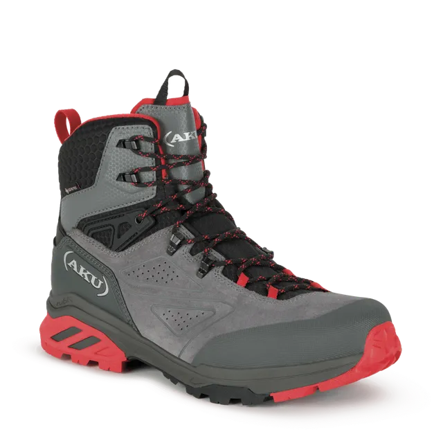 aku-reactive-gtx-herren-trekkingstiefel-grigio-rosso image 1