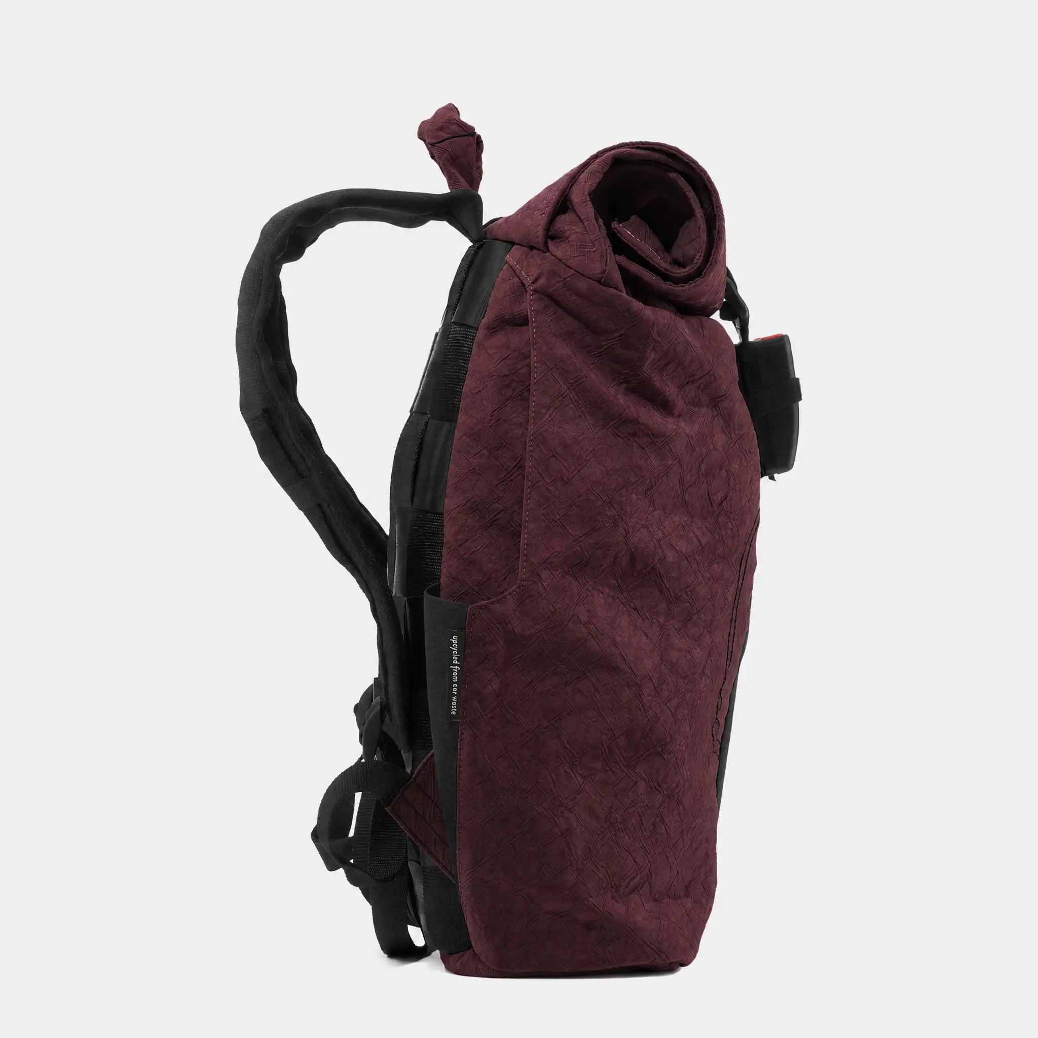 airpaq-rolltop-berry-upcycling-rucksack image 4
