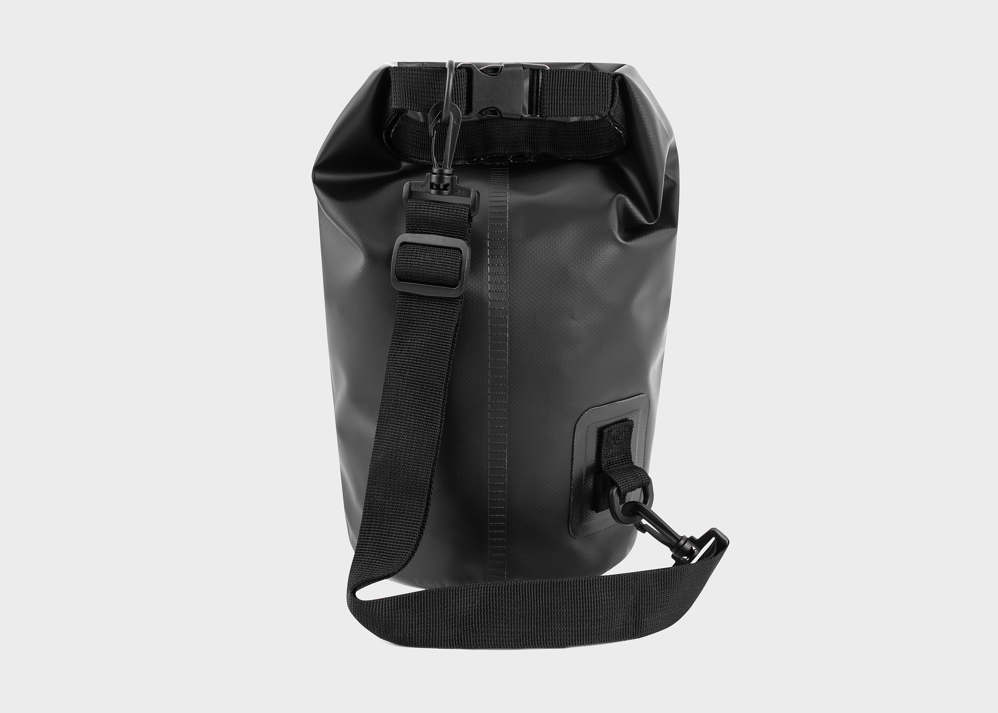 8000kicks-waterproof-dry-bag-10-liter-schwarz image 2