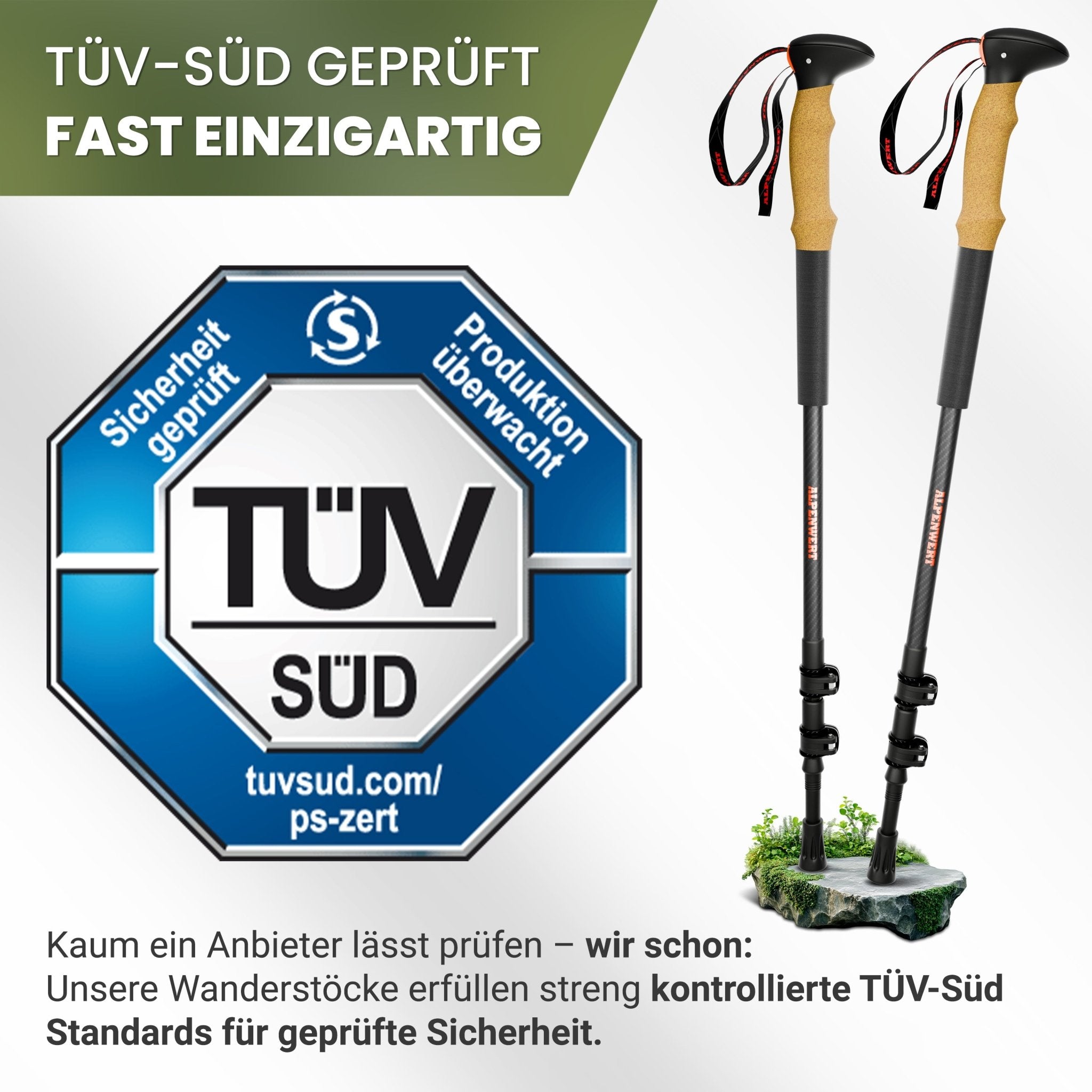 alpenwert-teleskop-wanderst-cke-65-135-cm-carbon-aluminium image 3