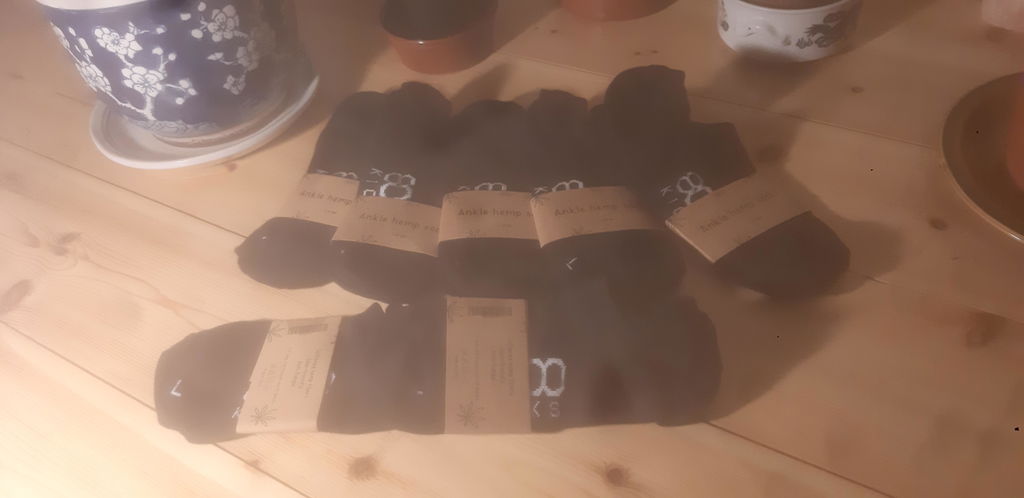 Endlich keine stinkigen Schuhe mehr