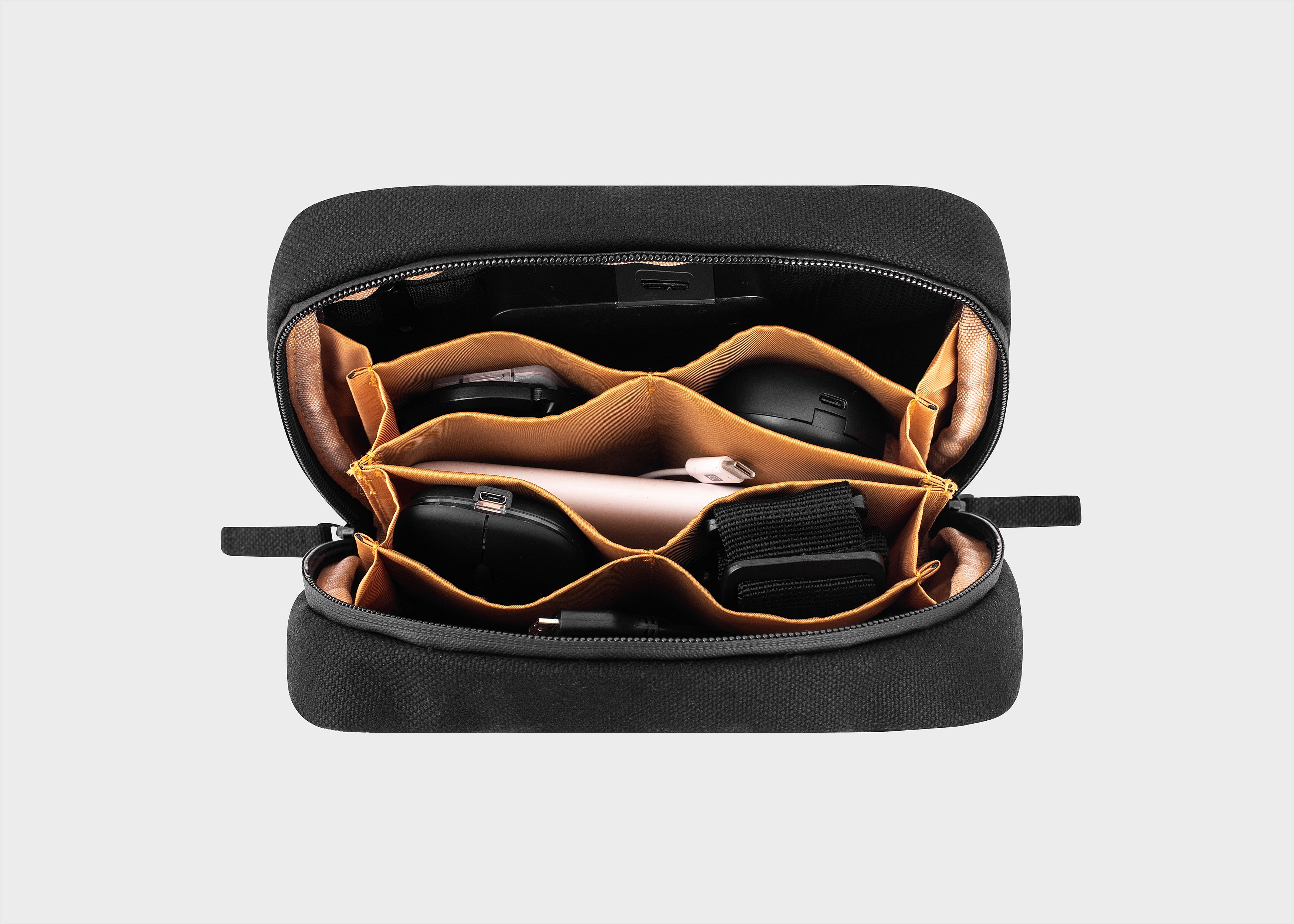 8000kicks-hemp-gadget-pouch-v2-tech-organizer image 4