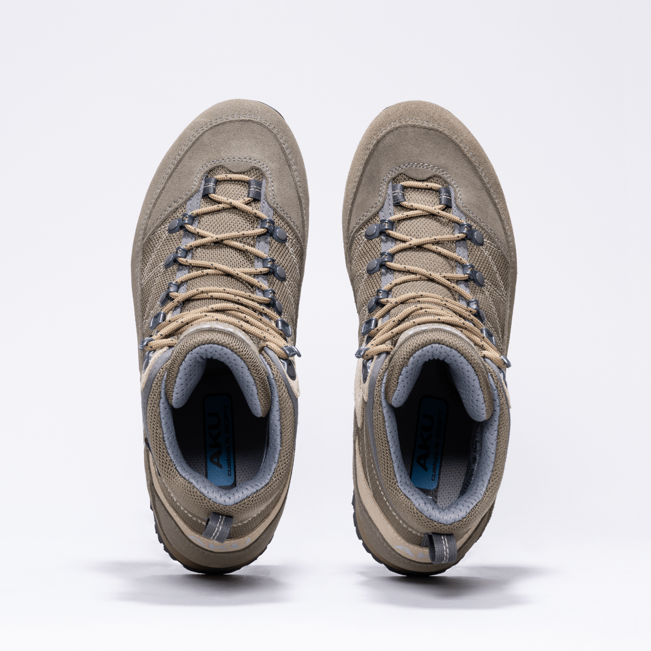 aku-trekker-lite-iii-wide-gtx-wanderschuh-oliva-beige-damen image 4