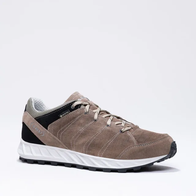 aku-rapida-ec-gtx-beige-fast-hiking-schuh image 1