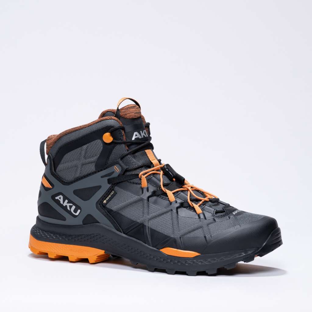 aku-rocket-mid-dfs-gtx-speed-hiking-schuh-nero-arancio image 1